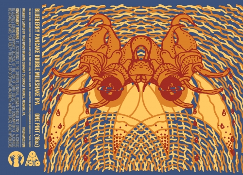 Милкшейк ИПА (Дабл Блюберри Панкейк)