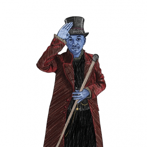 БФФ Блюберри Флафф Форевер Гозе Брюски Икс Омниполло