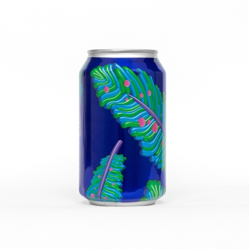 Бьянка Нон-Алкоголик Блэкберри Маршмеллоу Ласси Гозе