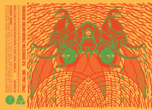 Милкшейк ИПА (Танжерин Дрим)