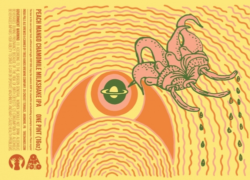 Милкшейк ИПА (Пич Манго Камомил)