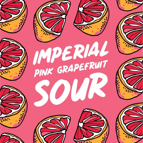 Империал Пинк Грейпфрут Сауэр