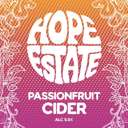 Пассионфрут Сидр