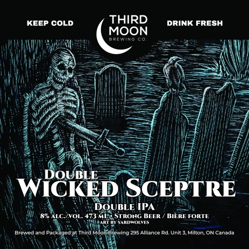 Дабл Виккед Септр