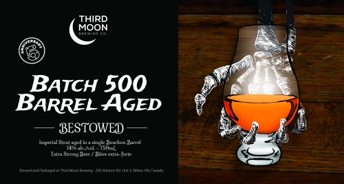 Баррел Эйджд Бестоуд - Батч 500