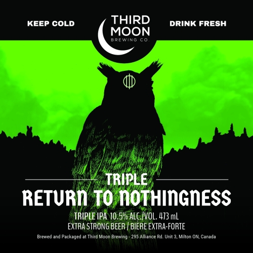 Триппель Ретёрн Ту Натингнесс