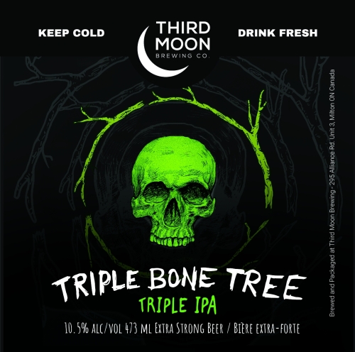 Триппель Боун Три (2025)