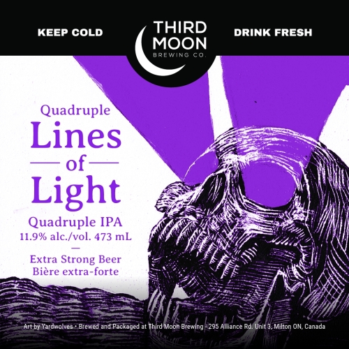 Квадрупле Лайнс оф Лайт