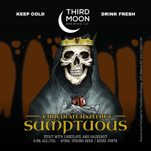 Шамптюэс - Чоколат Хейзелнат