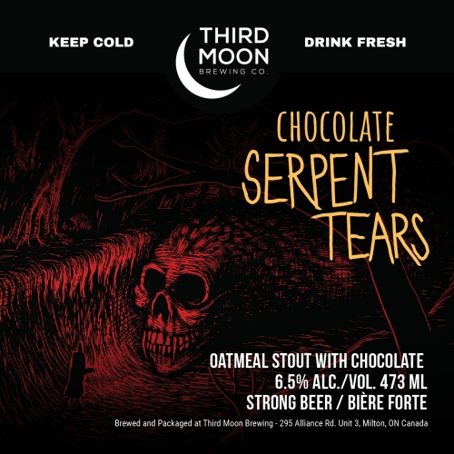 Чоколат Серпент Тирс