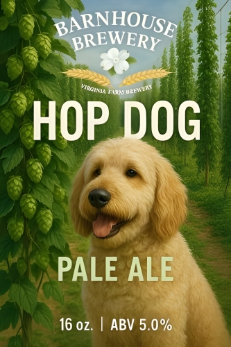 Хоп Дог Пейл Эль