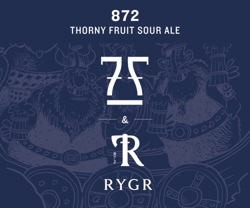 872 - Торни Фрут Саур Эль