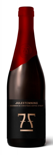 Юлестемнинг - Баррел Эйджд Коффи Стаут 075Л