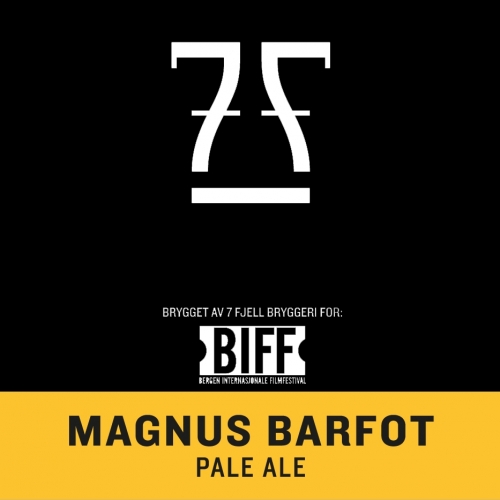 Магнус Барфот