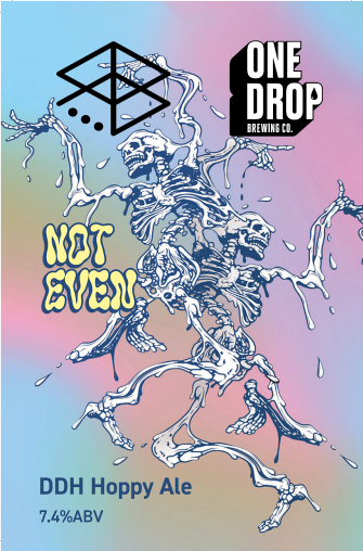 Нот Ивен ДДХ Хоппи Эль