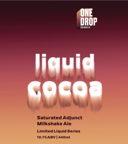 Ликвид Кокоа Милкшейк Эль