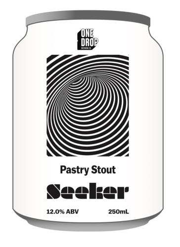 Уан Дроп Пастри Стаут