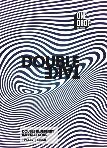 Дабл Тейк - Дабл Блюберри Империал Саур