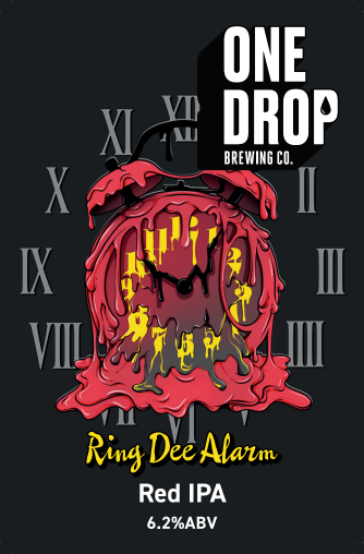 Ринг Ди Аларм Ред ИПА