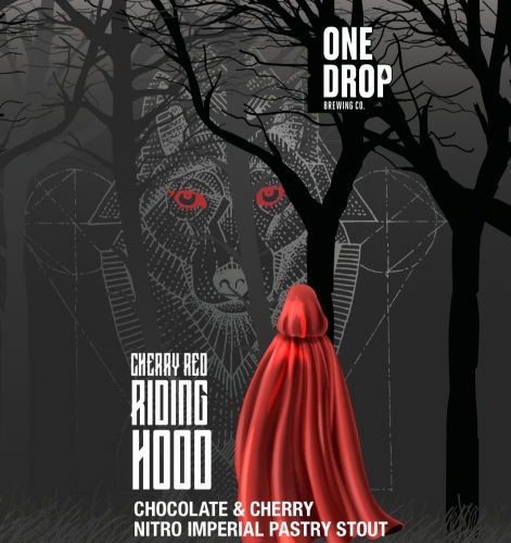 Черри Ред Райдинг Худ Нитро Империал Пастри Стаут