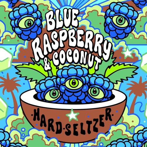 Блю Распберри