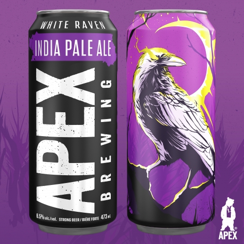 Уайт Рэйвен