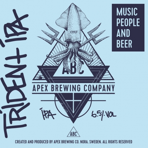 Трайдент ИПА