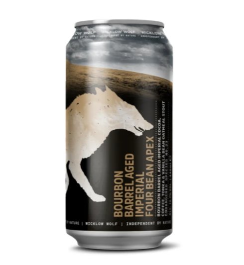 Бурбон Баррел Эйджд Империал Фоур Бин Апекс