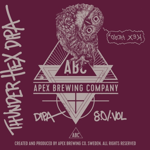 Тандер Хекс ДИПА