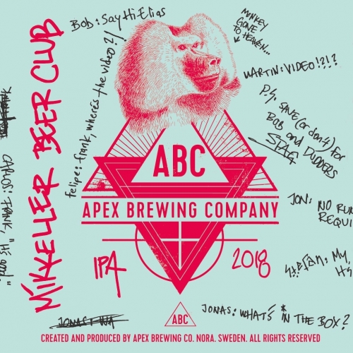 Миккеллер Бир Клаб ИПА