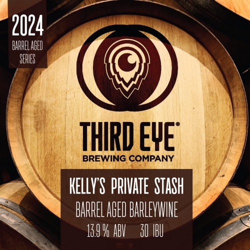 2024 Келлис Приват Сташ - Баррел Эйджд Барливайн