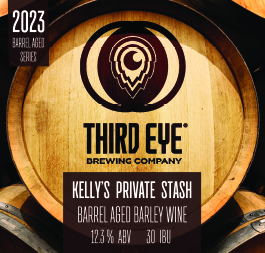 Келлис Приват Стэш - Баррел Эйджд Барливайн