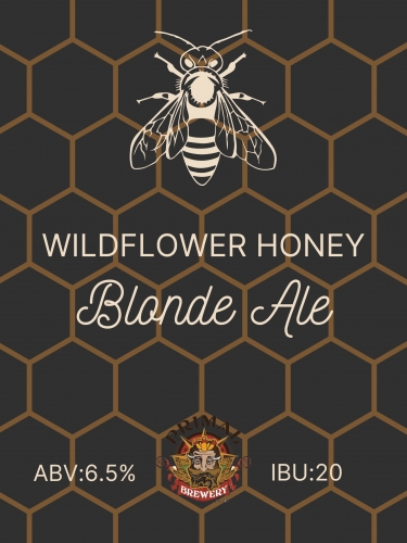 Вайлдфлауэр Хони Блонд Эль