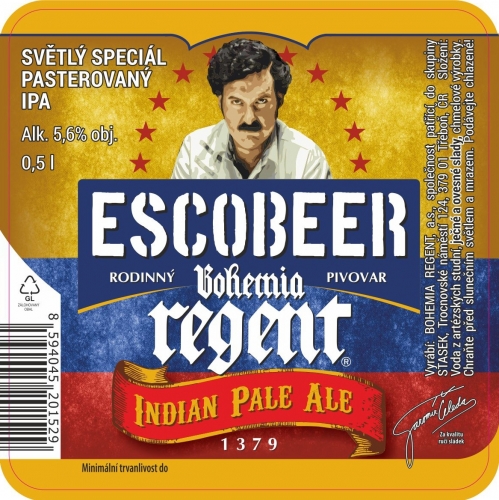 Эскобир ИПА