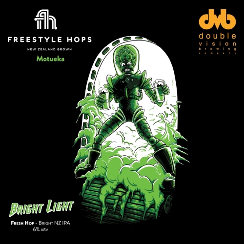 Брайт Лайт Фреш Хоп Брайт НЗ ИПА