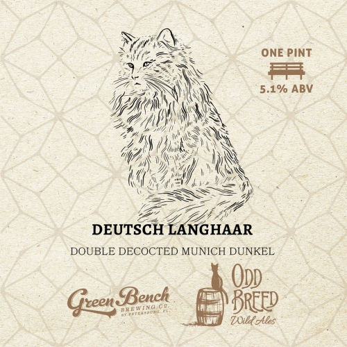 Дойч Лангхаар