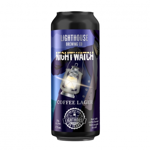 Найтвотч Кофе Лагер