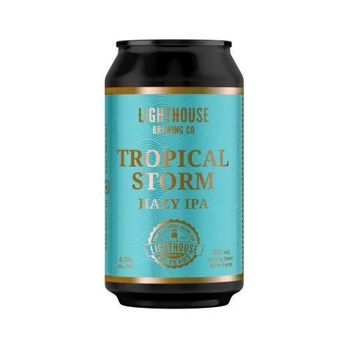 Тропикал Сторм Хейзи ИПА
