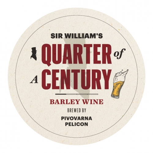 Зе Ликинг Баррел - Барливайн 2021 (Сир Вильямс Энниверсари Бир)