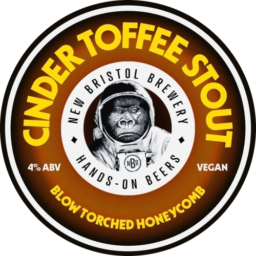 Синдер Тоффи Стаут