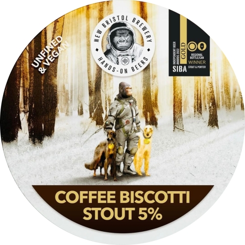 Кофе Бискотти Стаут