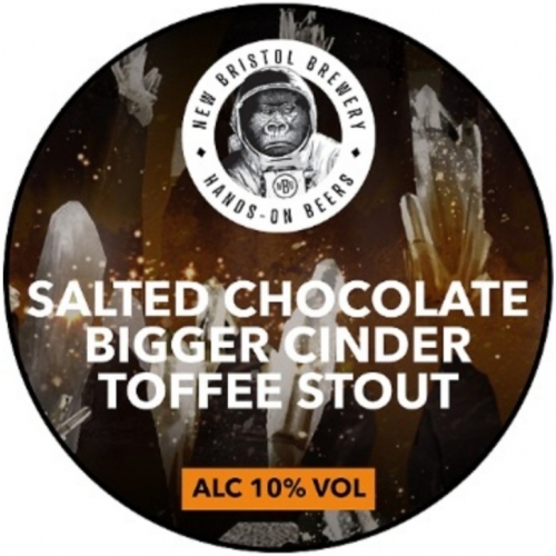 Солтед Чоколат Биггер Синдер Тоффи Стаут