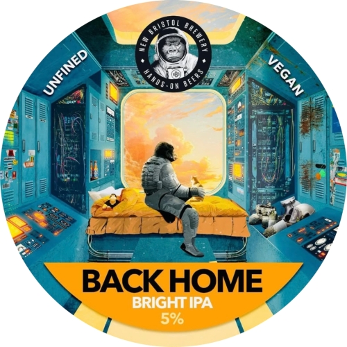 Бэк Хоум Брайт ИПА