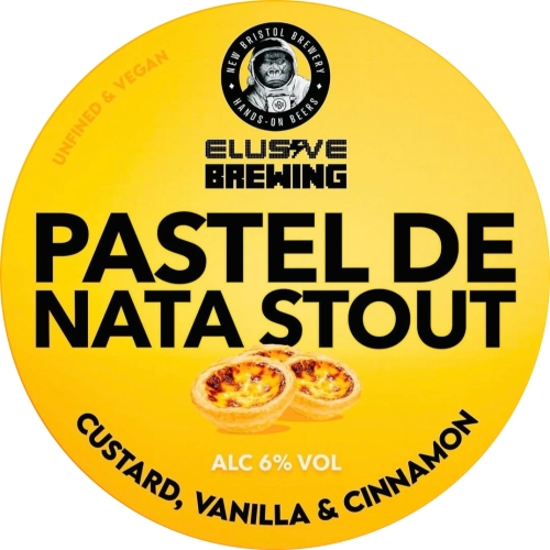 Пастель Де Ната Стаут