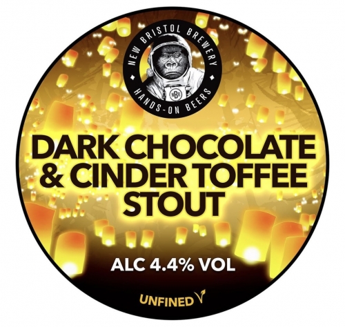 Дарк Чоколат энд Синдер Тоффи Стаут