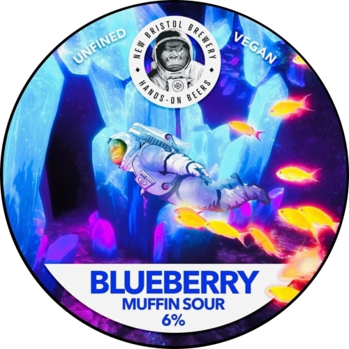 Блюберри Маффин Соур