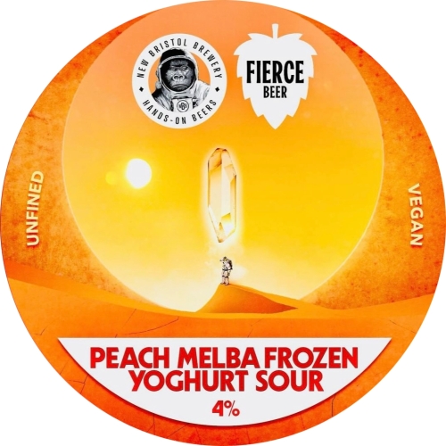 Пич Мелба Фроузен Йогурт Соур