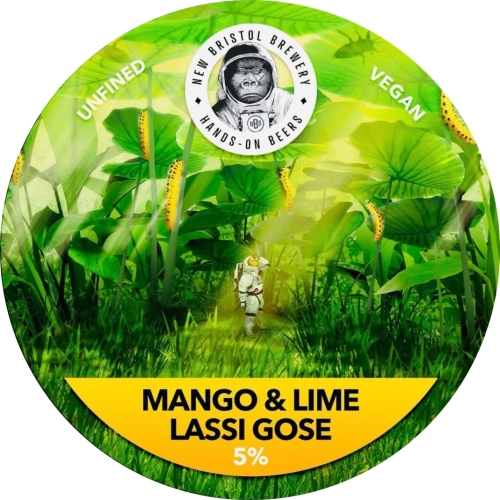 Манго и Лайм Ласси Гозе