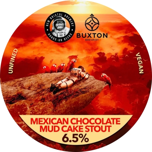 Мексикан Чоколат Мад Кейк Стаут