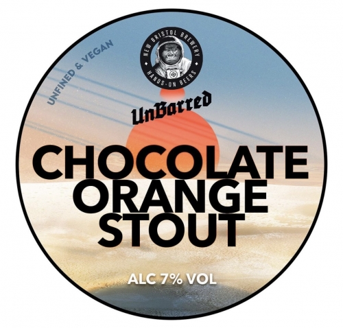 Чоколат Ориндж Стаут